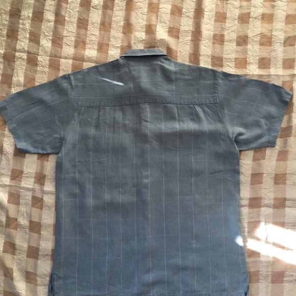 Dreams male cotton shirt, sizeXL - Picture 4 of 4